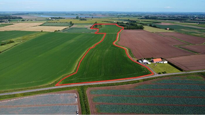 Farm For Sale In Mill Lane, Friskney, Boston, PE22