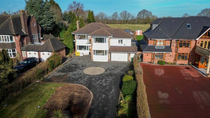 5 Bedroom Detached House To Rent In Hampton Lane, Solihull, B91