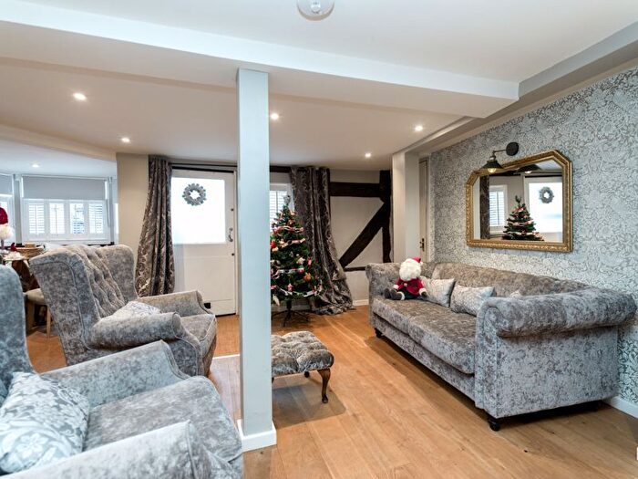 3 Bedroom Terraced House For Sale In Bull Ring, Much Wenlock, TF13