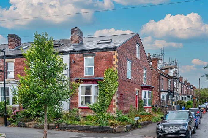 4 Bedroom End Of Terrace House For Sale In Wath Road, Nether Edge, S7