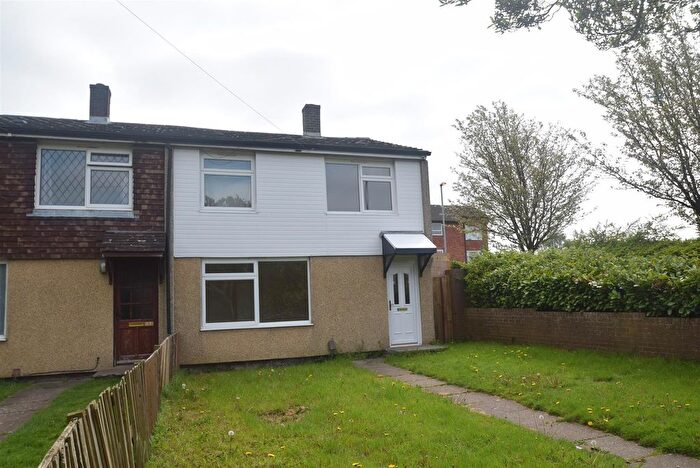 3 Bedroom Terraced House To Rent In Barn Close, Donnington, TF2