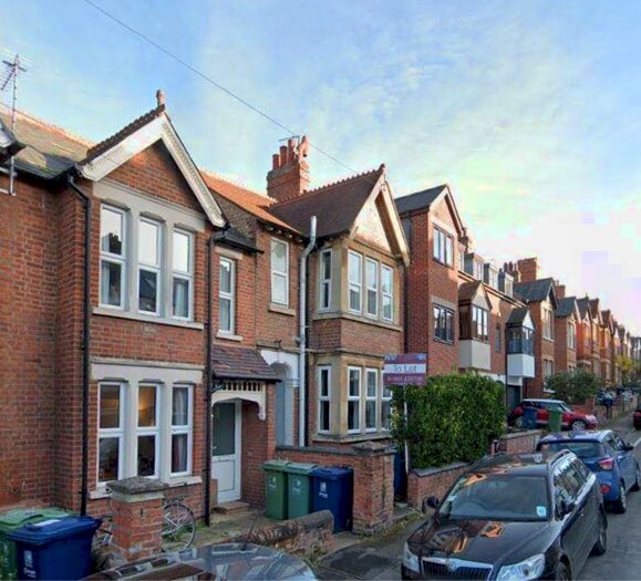 5 Bedroom Terraced House To Rent In Argyle Street, Hmo Ready Sharers, OX4
