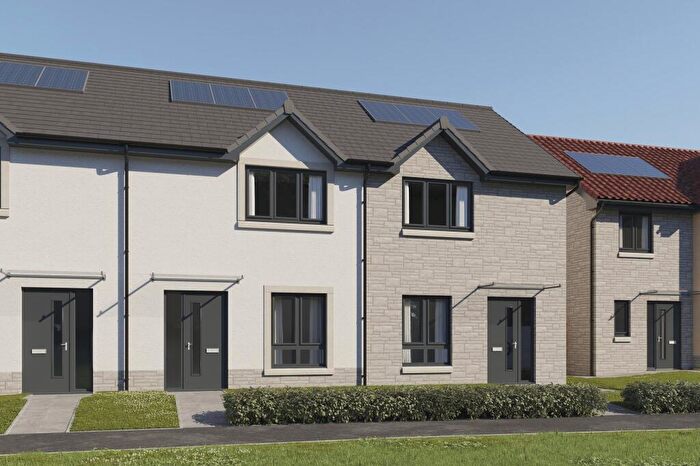 3 Bedroom End Of Terrace House For Sale In Blindwells, Prestonpans, East Lothian, EH33