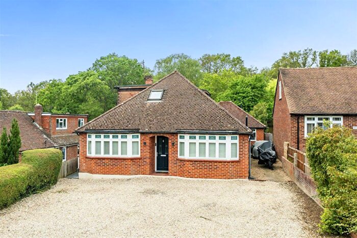 5 Bedroom Detached House For Sale In Bearwood Road, Wokingham, Berkshire, RG41