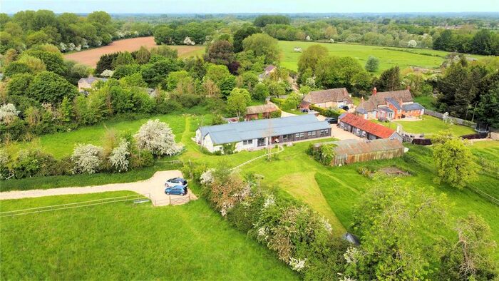 6 Bedroom Detached House For Sale In North End, Ashton Keynes, Swindon, Wiltshire, SN6