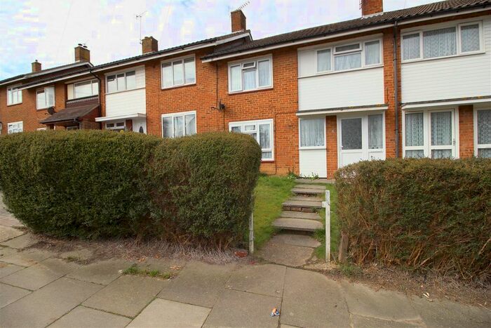 3 Bedroom Terraced House To Rent In Baker Close, Crawley, RH10