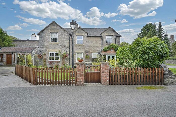 4 Bedroom Cottage For Sale In Leek Road, Waterhouses, Staffordshire, ST10