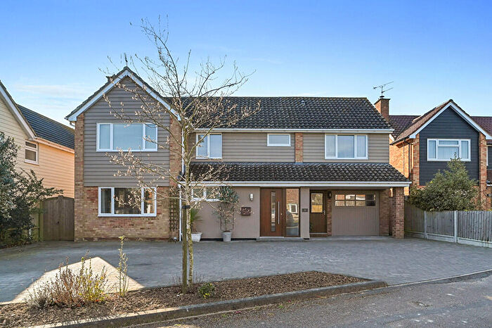 4 Bedroom Detached House For Sale In Meadway, Gosfield, Essex, CO9