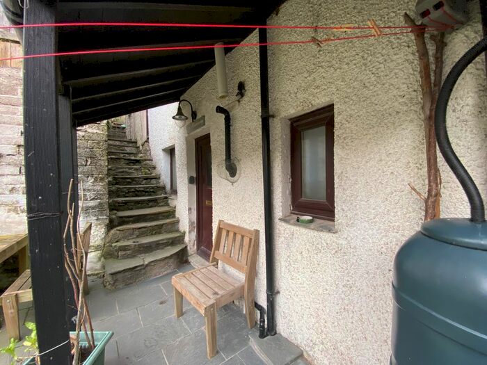1 Bedroom Terraced House To Rent In Stanley Street, Ulverston, Cumbria, LA12