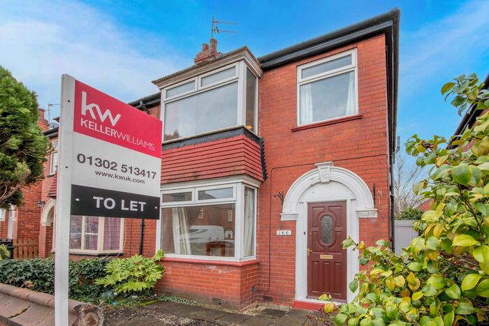 3 Bedroom Semi-Detached House To Rent In Wentworth Road, Doncaster, South Yorkshire, DN2