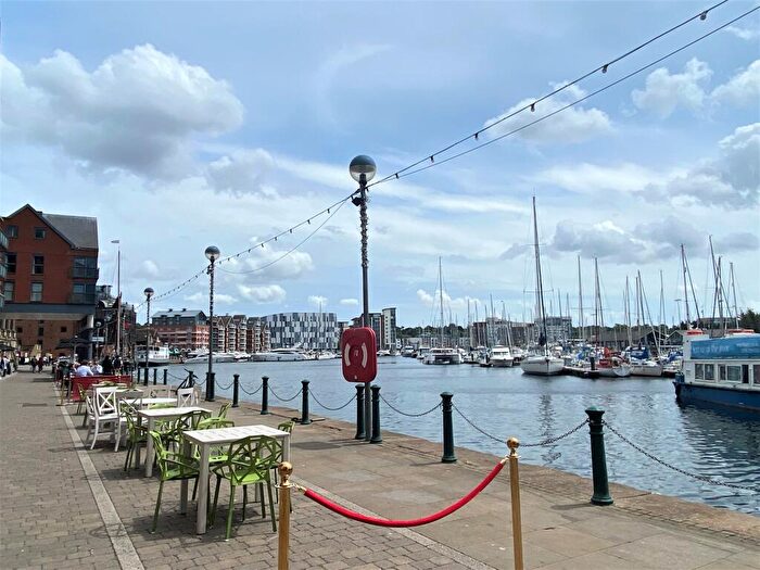 2 Bedroom Apartment To Rent In Key Street, Ipswich, IP4