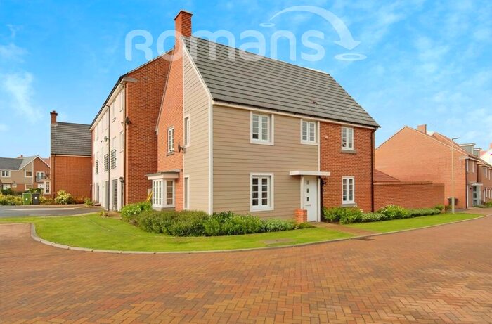 3 Bedroom Detached House To Rent In Egerton Drive, Marnel Park, RG24