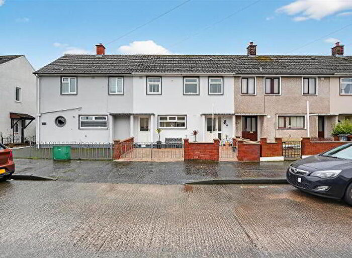 3 Bedroom Terrace House For Sale In Hillmount Gardens, Belfast, BT10