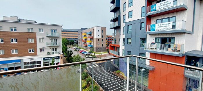 2 Bedroom Flat To Rent In Maylands Avenue, Hemel Hempstead, HP2