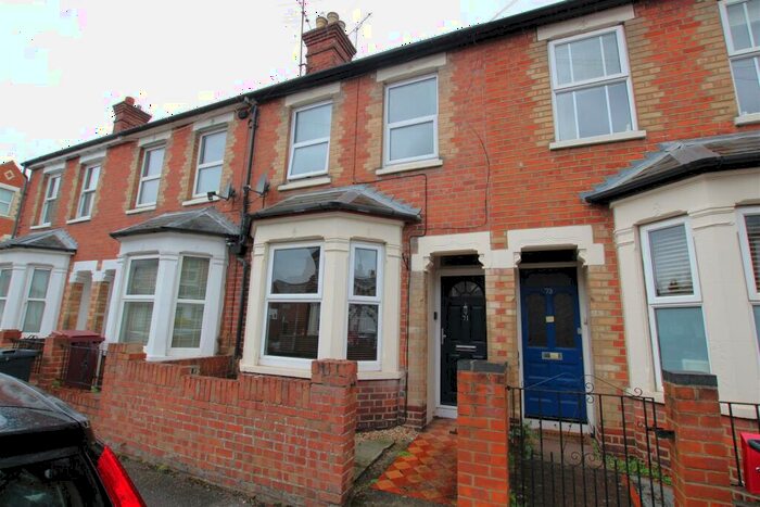 3 Bedroom Terraced House To Rent In Addison Road, Reading, RG1