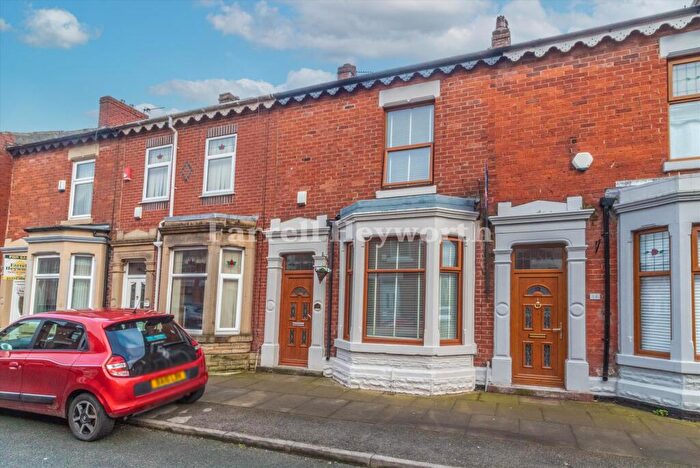 2 Bedroom House For Sale In Waverley Road, Preston, PR1