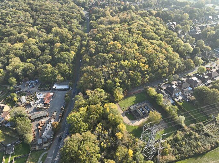 Land For Sale In Sandy Lane, Northwood, HA6