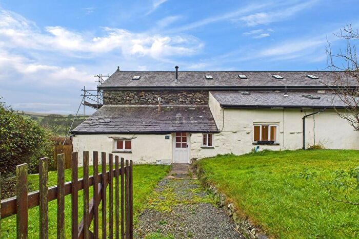 1 Bedroom Semi-Detached Bungalow To Rent In Ashlack Hall, Grizebeck, Kirkby-in-Furness, Cumbria, LA17