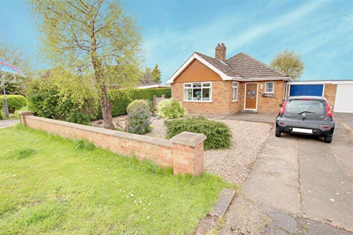 3 Bedroom Detached Bungalow For Sale In Jubilee Road, North Somercotes, Louth, LN11