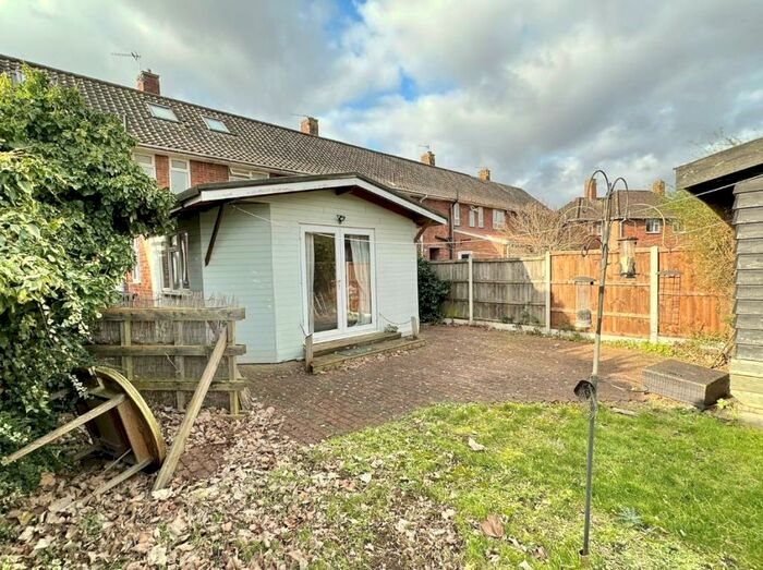 Studio To Rent In Wycliffe Road, Norwich, NR4