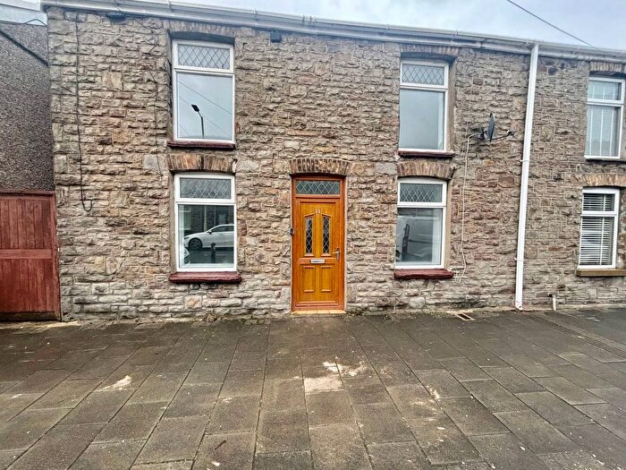 3 Bedroom Terraced House To Rent In Eirw Road, Porth, CF39