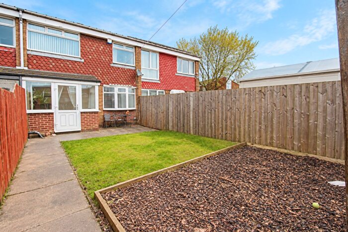 3 Bedroom Terraced House To Rent In Bathgate Close, Wallsend, NE28