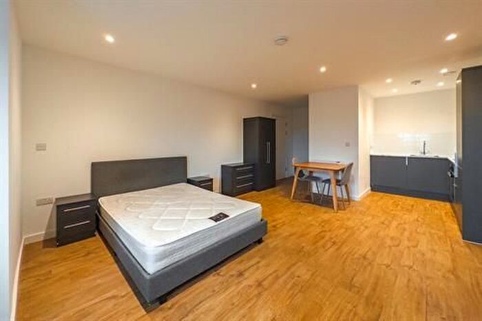 Studio To Rent In Lincoln House, Nelson Street, Bolton, BL3