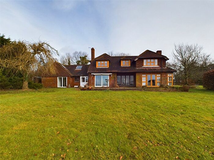 5 Bedroom Detached House To Rent In Chinnor Road, Bledlow Ridge, High Wycombe, Buckinghamshire, HP14