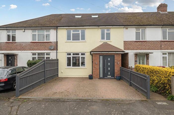4 Bedroom Terraced House For Sale In Crummock Close, Near Burnham, Berkshire, SL1