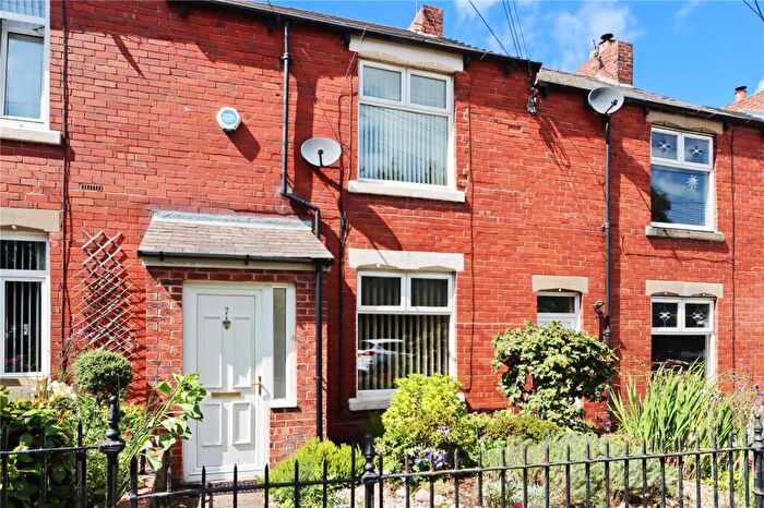 2 Bedroom Terraced House For Sale In Delhi Crescent, Ryton, Woodside, Tyne And Wear, NE40