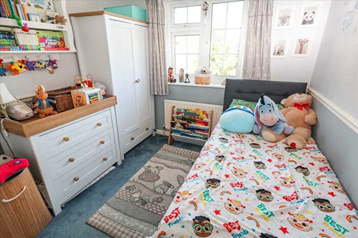 2 Bedroom Semi-Detached House For Sale In Cooper Way, Windsor Meadows, Cippenham, SL1