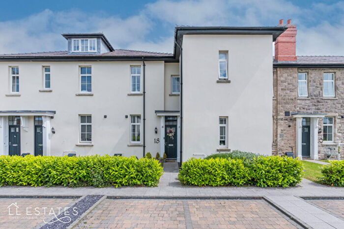 3 Bedroom Terraced House For Sale In Rhodfa Tegid, St. Asaph, LL17