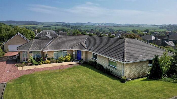 4 Bedroom Detached Bungalow For Sale In Welltower Park, Ayton, TD14