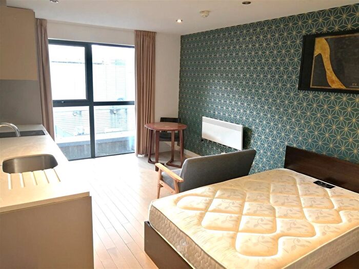 Studio To Rent In Produce Exchange Building, Liverpool, L2