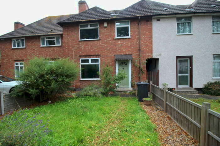 3 Bedroom Terraced House To Rent In Hallam Crescent East, Leicester, Leicestershire, LE3
