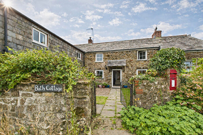 4 Bedroom Detached House For Sale In Woolley, Bude, EX23