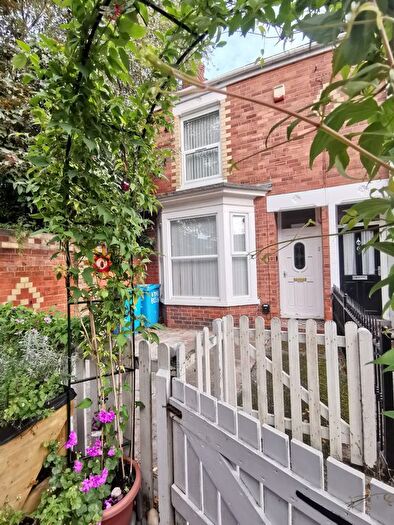 1 Bedroom Flat To Rent In Goddard Avenue, Hull, HU5