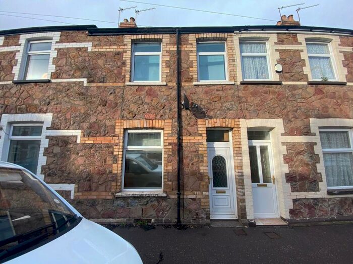 4 Bedroom Terraced House To Rent In Robert Street, Cathays, Cardiff, CF24