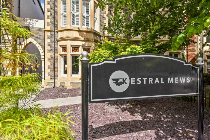 1 Bedroom Flat To Rent In Kestrel Mews, Pontcanna, Cardiff, CF11