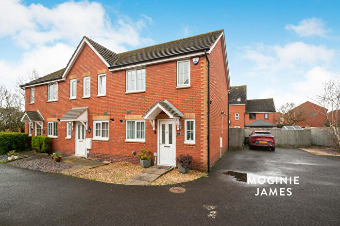 2 Bedroom Terraced House To Rent In Old Castle Close, Newport, NP10