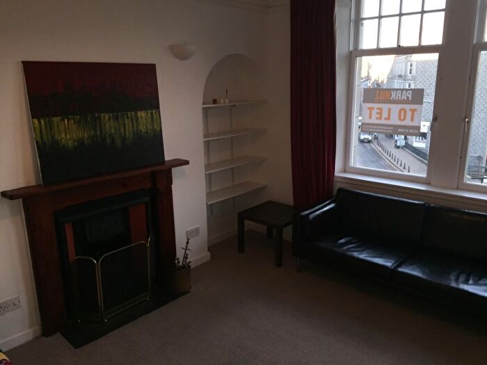 1 Bedroom Flat To Rent In Skene Street, Rosemount, Aberdeen, AB10