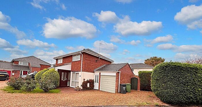 3 Bedroom Detached House To Rent In The Rookery, Yaxley, PE7