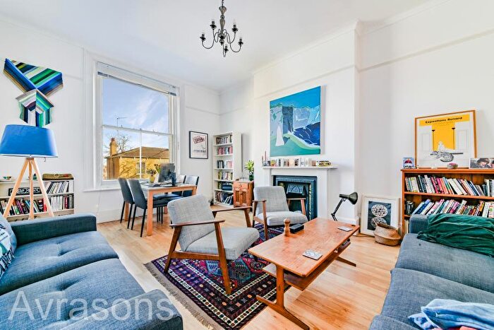 2 Bedroom Flat To Rent In Talfourd Road, Camberwell, SE15