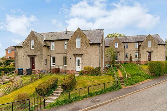 3 Bedroom Semi-Detached House For Sale In Eliots Park, Peebles, EH45