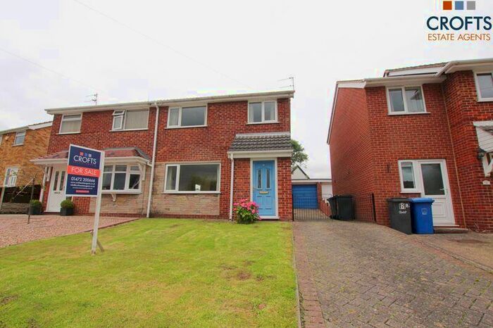 3 Bedroom Semi-Detached House To Rent In Maple Avenue, Keelby, DN41