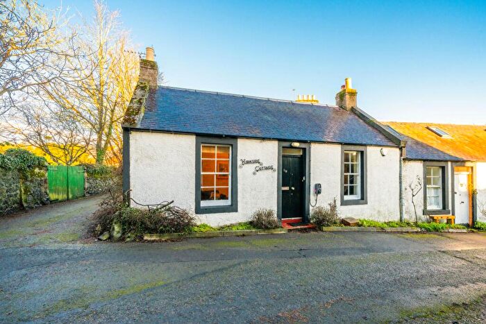 2 Bedroom End Of Terrace House For Sale In Church Place, Upper Largo, KY8