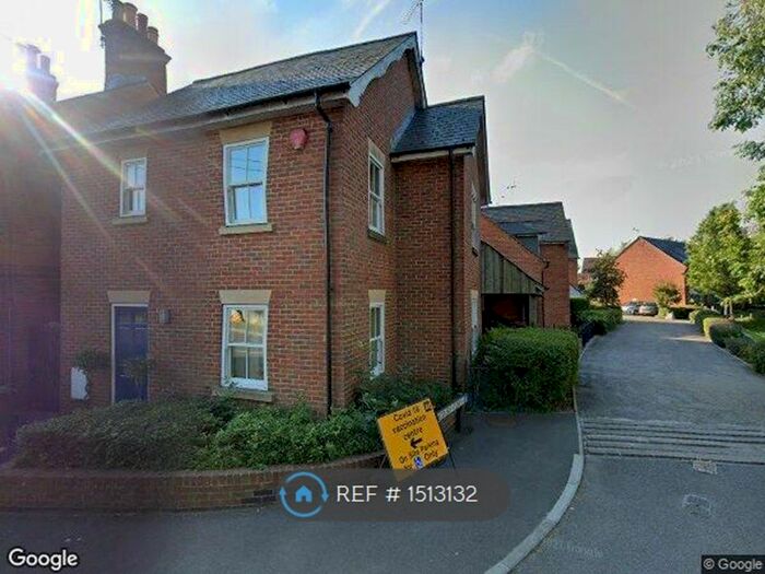 3 Bedroom Detached House To Rent In Shaftesbury Street, Fordingbridge, SP6