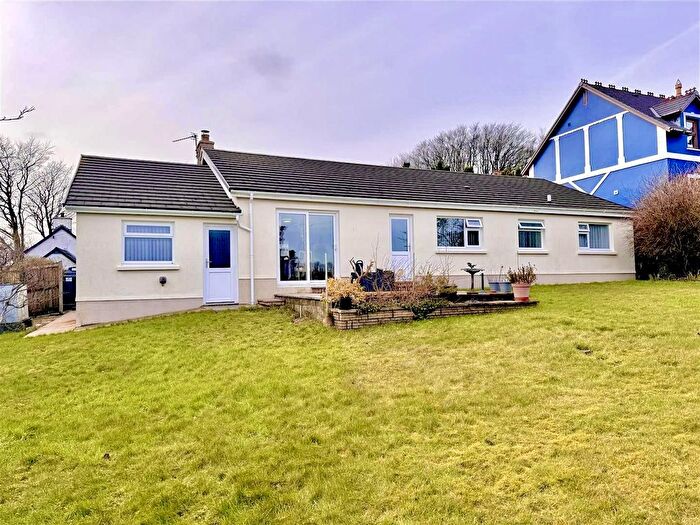 3 Bedroom Detached Bungalow For Sale In Panteg Cross, Llandysul, SA44