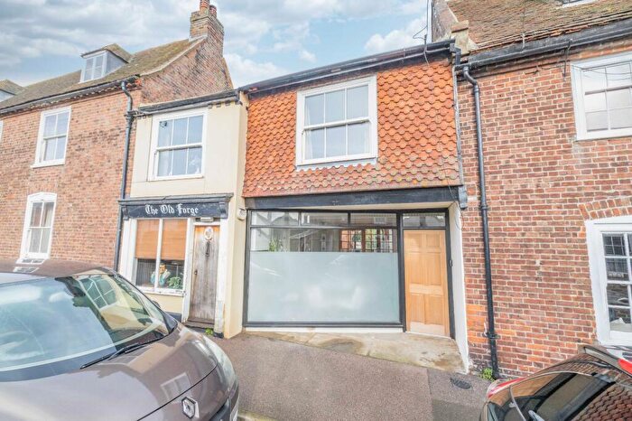3 Bedroom Terraced House For Sale In The Street, Ash, Canterbury, Kent, CT3