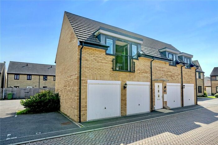 2 Bedroom Detached House To Rent In Dunnock Way, St. Ives, PE27